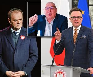 Hołownia zmusi Tuska do startu w wyborach prezydenckich?!