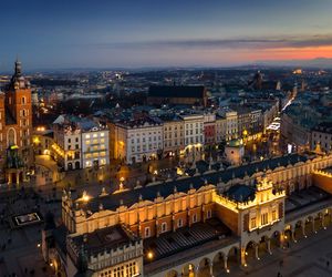 Kraków bryluje w prestiżowym rankingu. Wysoka pozycja stolicy Małopolski w Indeksie Zdrowych Miast