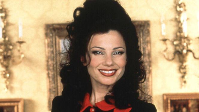 Niania Frania po latach. Fran Drescher ma 66 lat i wygląda jak bogini!