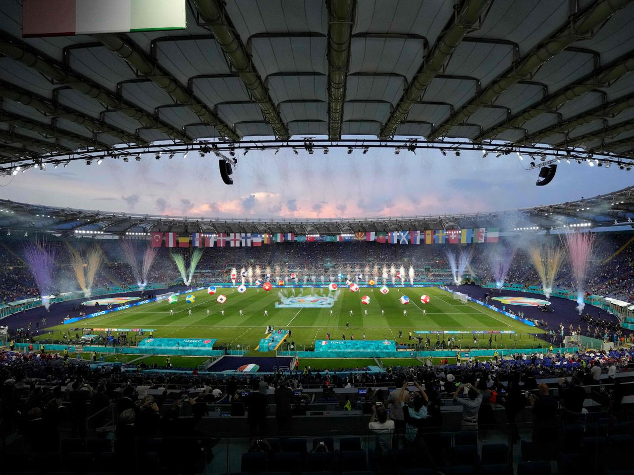 Euro 2020 - gdzie oglądać online stream?