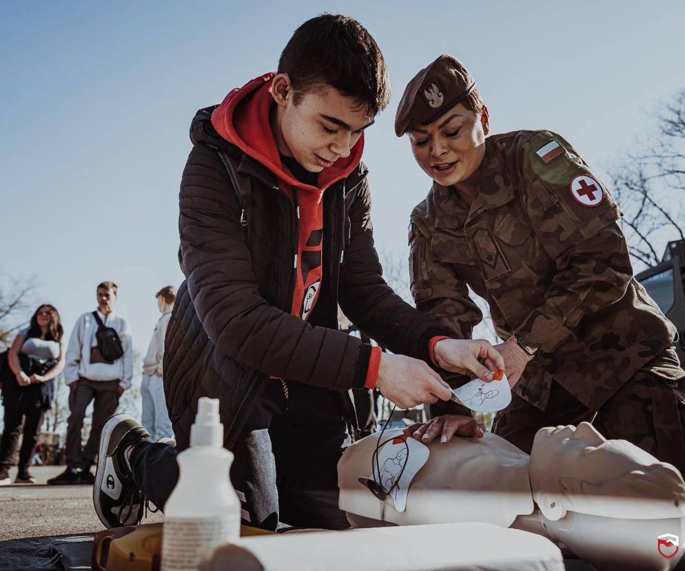 Ruszyły bezpłatne szkolenia obronne. Pierwsze na Lubelszczyźnie już w tym miesiącu