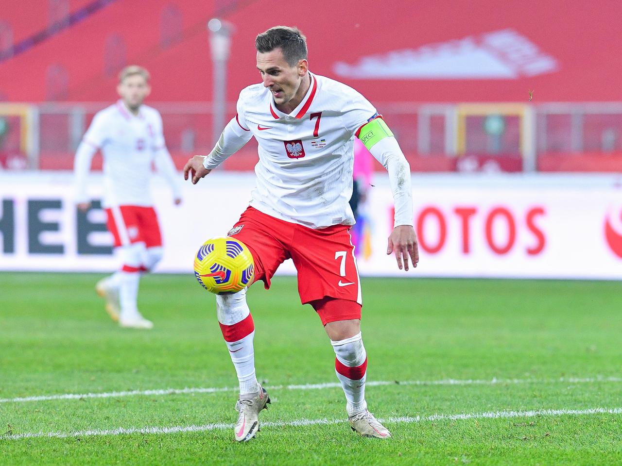 Arkadiusz Milik zagra z innym reprezentantem Polski? Jest na niego chętny, to może uratować wyjazd na Euro 2021