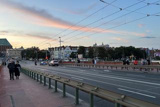 Most Długi w Szczecinie