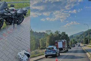 Wakacje zaczęły się od koszmarnego wypadku. Nie żyje 30-letnia motocyklistka