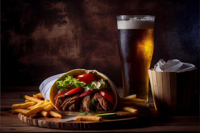 Ranking najlepszych kebabów w Śląskiem