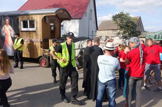 Poranione konie SKRZATUSZ