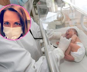 Uratowała jej życie, gdy ta była noworodkiem. W dorosłym życiu została jej synową 