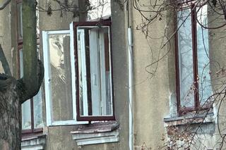 Pożar kamienicy w Grodzisku Mazowieckim. 5 osób w szpitalu, dramatyczna akcja ratunkowa