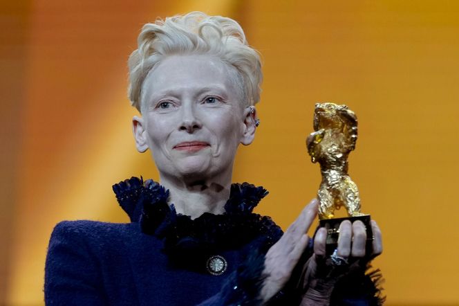 Tilda Swinton odwiedzi Polskę. Gwiazda pojawi się na popularnym festiwalu filmowym 