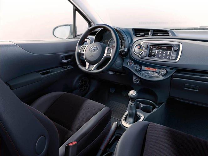 Nowa Toyota Yaris