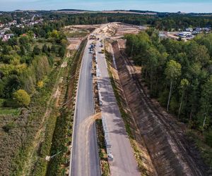 Budowa pierwszego odcinka obwodnicy Poręby i Zawiercia