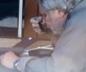 Andrzej Grabowski dogadza sobie w Sopocie