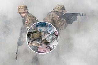 Ile zarabia żołnierz zawodowy w Polsce? 