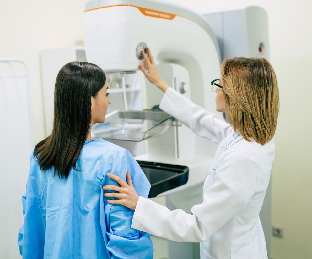 Masz gęstą tkankę piersi? Te badania dają większą szansę na wczesne wykrycie raka