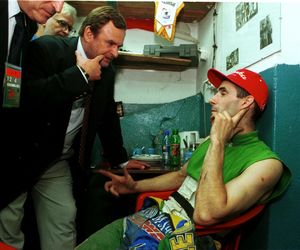Tomasz Gollob walczy o powrót do zdrowia
