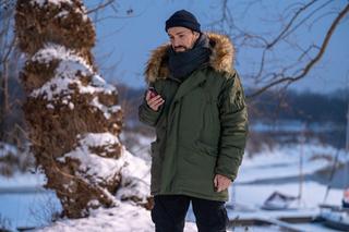 Barwy szczęścia odc. 3015. Marcin Kodur (Oskar Stoczyński)