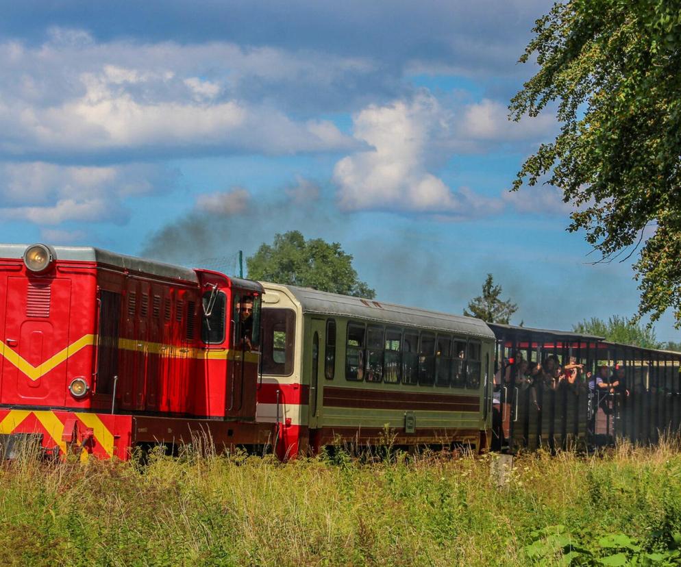 Koszalińska Kolej Wąskotorowa