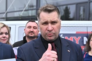 Przełomowa decyzja dla Czarnka. „To dla mnie ogromny zaszczyt”
