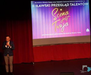 Za nami II Iławski Przegląd Talentów Scena Jest Twoja