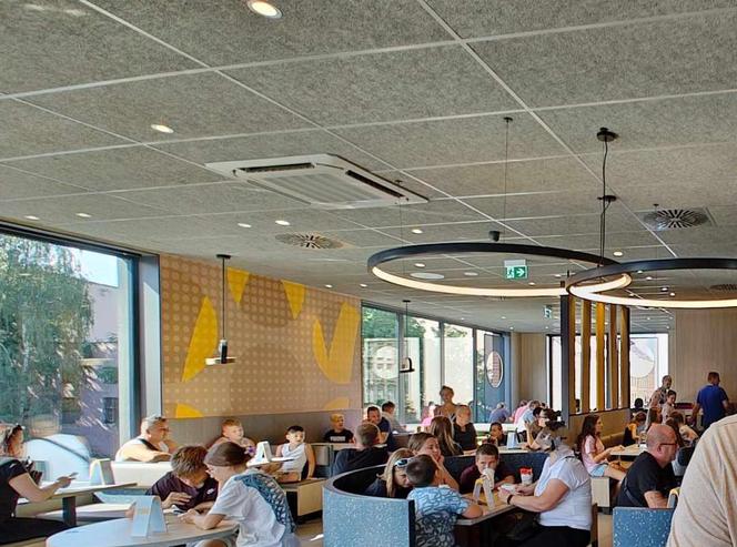 Największy McDonald's w Polsce otwarto w Legnicy. Gigantyczna restauracja ma dwa poziomy