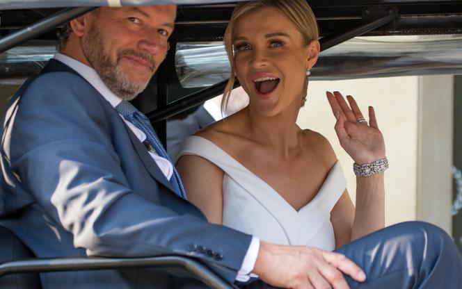 Joanna Krupa i Douglas Nunes. Historia miłości