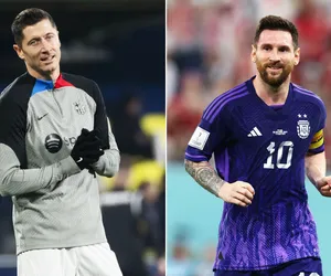 Wielki transfer o krok! Robert Lewandowski zagra u boku Leo Messiego?! Zaskakujące doniesienia