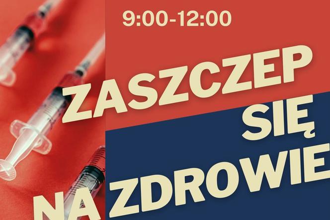 Zaszczep się na zdrowie