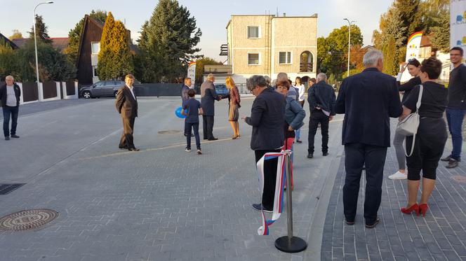 Ul. Ciernikowa na Osowej Górze jest już otwarta. To dzięki programowi 25/75!