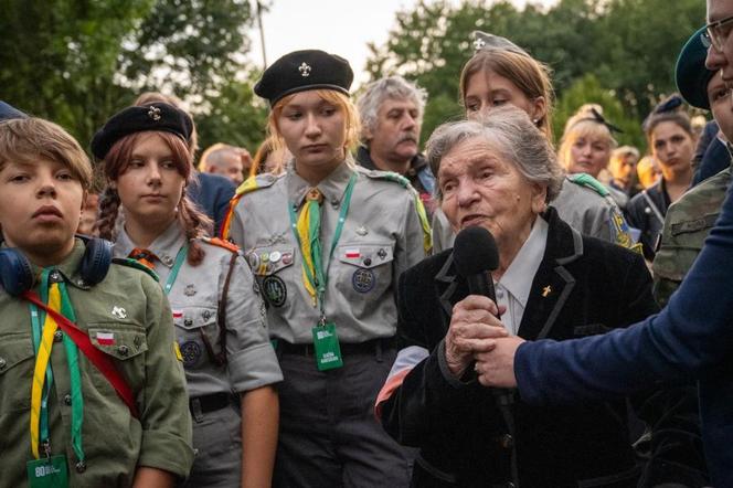 80. rocznica wybuchu Powstania Warszawsikego. Rzeź Woli - Marsz Pamięci