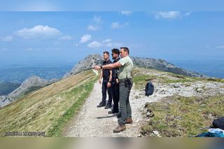 Policja i straż parku będzie prowadzić patrole na szlakach w Tatrach