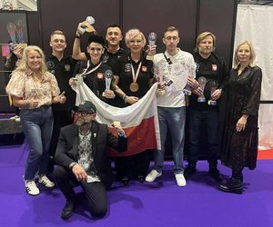 Michał Prędota - brązowy medal na mistrzostwach świata w Londynie