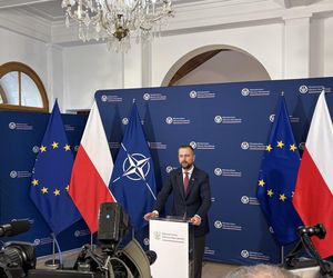 UE stawia na mur dronowy. Kosiniak-Kamysz: Ochrona przestrzeni powietrznej Polski, Europy i NATO jest dla nas priorytetem
