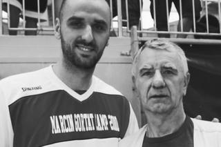 Brat Marcina Gortata zdradził, jak doszło do pojednania koszykarza z nim i zmarłym ojcem! Trudno powstrzymać łzy