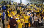 Kibice na meczach Industrii Kielce