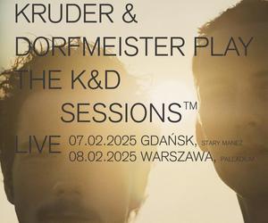 Kruder & Dorfmeister na dwóch koncertach w Polsce