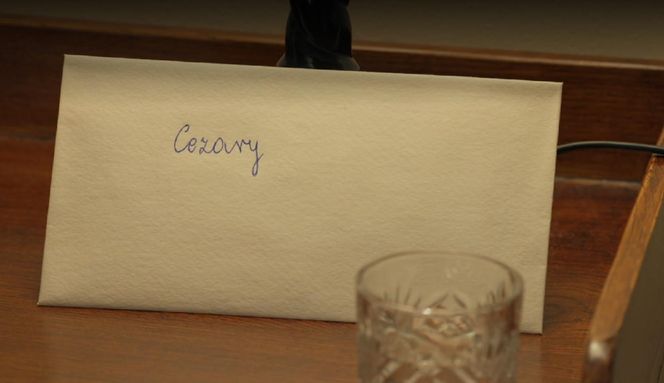 Barwy szczęścia odc. 3207. List Józefiny do Cezarego