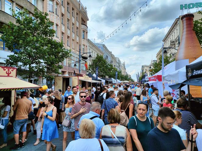 Drugi dzień Łódź Summer Festival. Uczestnicy bawili się w rytmie wielkich hitów 