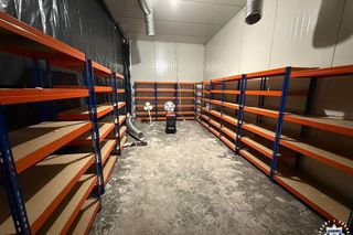 Fabryka narkotyków pod Sandomierzem