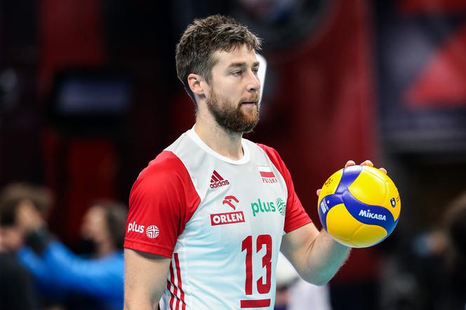 Michał Kubiak cieszył się z awansu, gdy nagle... Fani siatkarza mają już tego dość