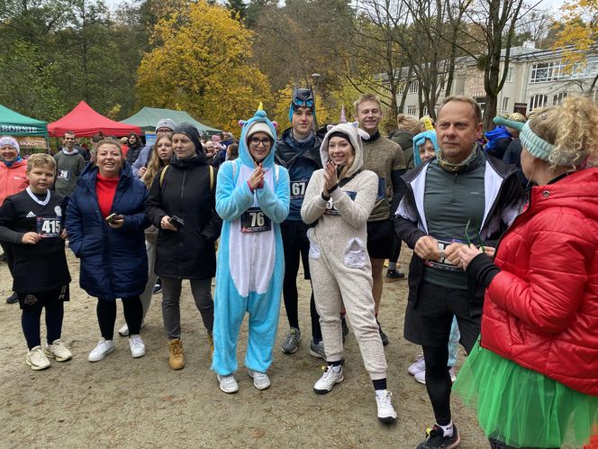 Bieg Superbohatera - Olsztyn 2025