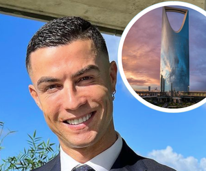 Tu zamieszkał Cristiano Ronaldo. Zaglądamy do królewskiego apartamentu w Rijadzie