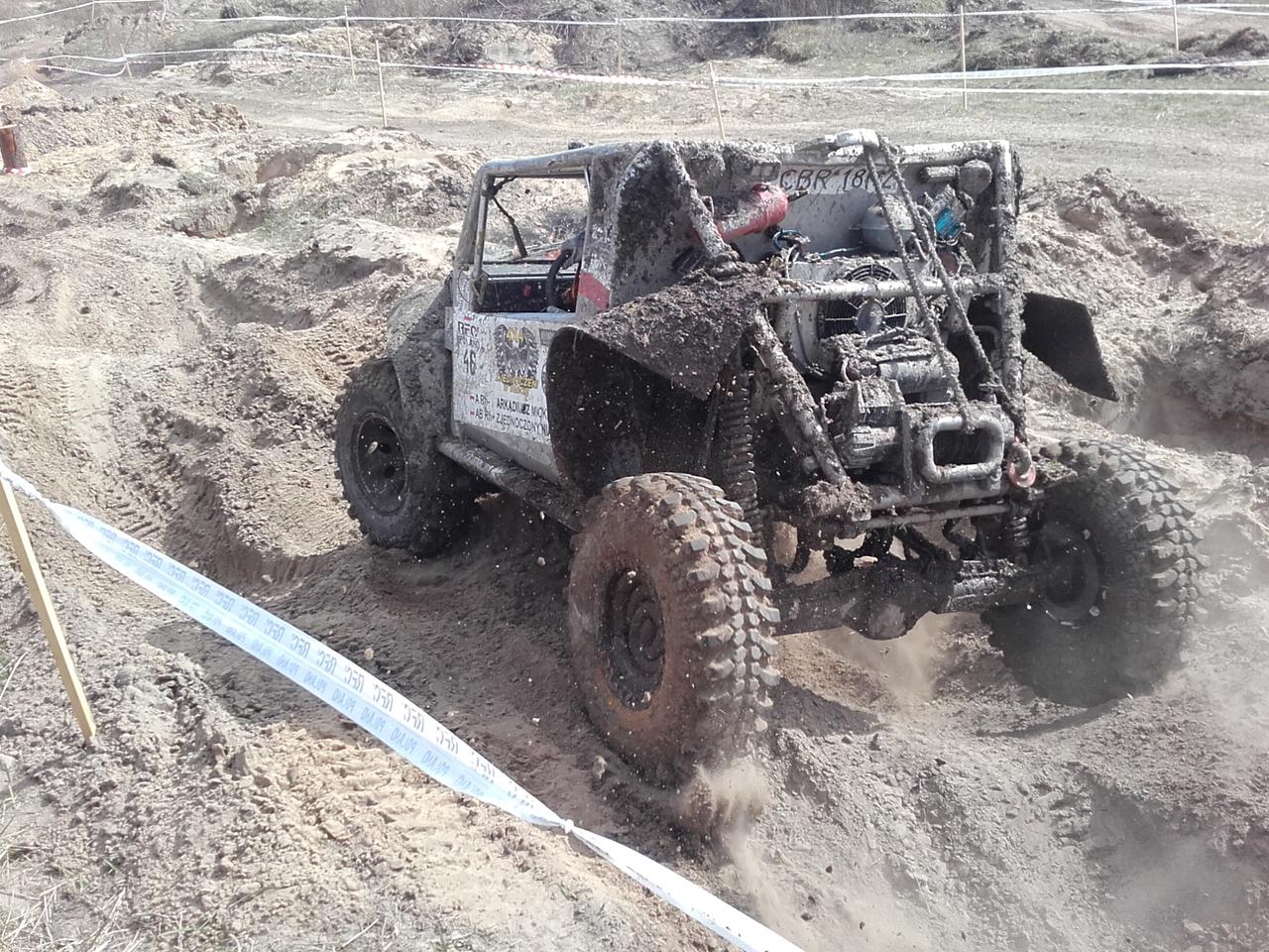 Offroad i piknik. W weekend będzie się działo na elbląskiej Modrzewinie