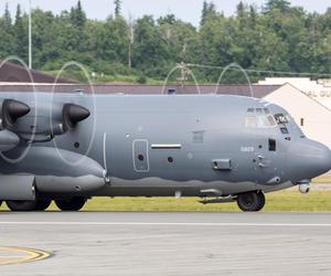 C-130J-30 Super Hercules 