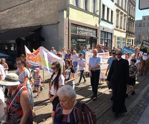 Marsz dla Życia i Rodziny w Grudziądzu