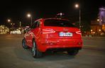 Audi RS Q3 - pierwszy RS z rodziny modelowej Q