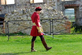 Antoni Olbrychski, wnuk Daniela Olbrychskiego zagrał Wołodyjowskiego