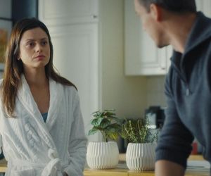 M jak miłość odc. 1853. Kasia (Paulina Lasota), Jakub Karski (Krzysztof Kwiatkowski)