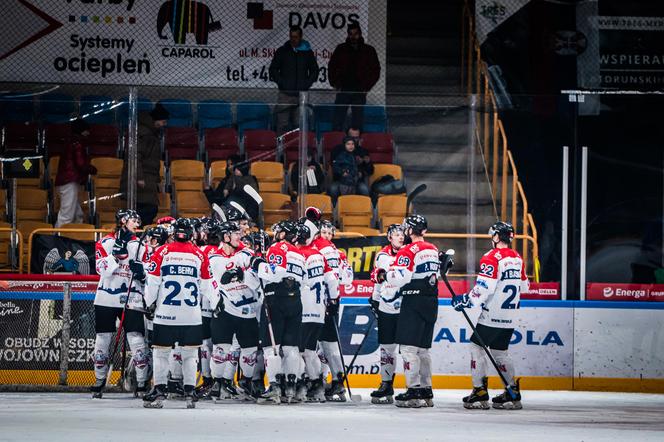 KH Energa Toruń - Re-Plast Unia Oświęcim 4:3, zdjęcia z meczu