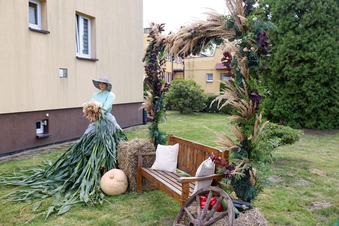 Dożynki w Orzeszu-Zgoniu