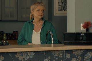 Barwy szczęścia ostatni odcinek 3202. Małgorzata (Adrianna Biedrzyńska)